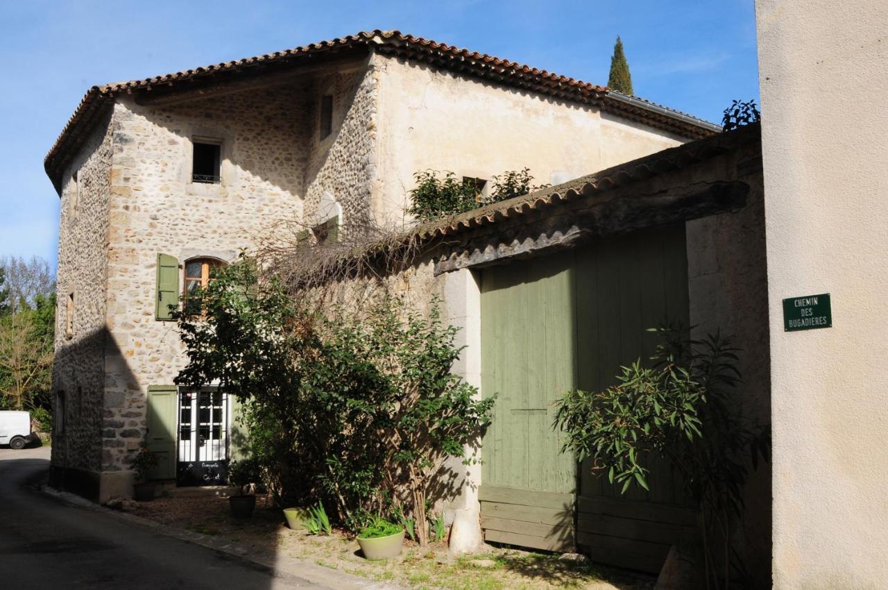 Orangerie De Cardet - Maison D'Hotes - B&B Exterior photo